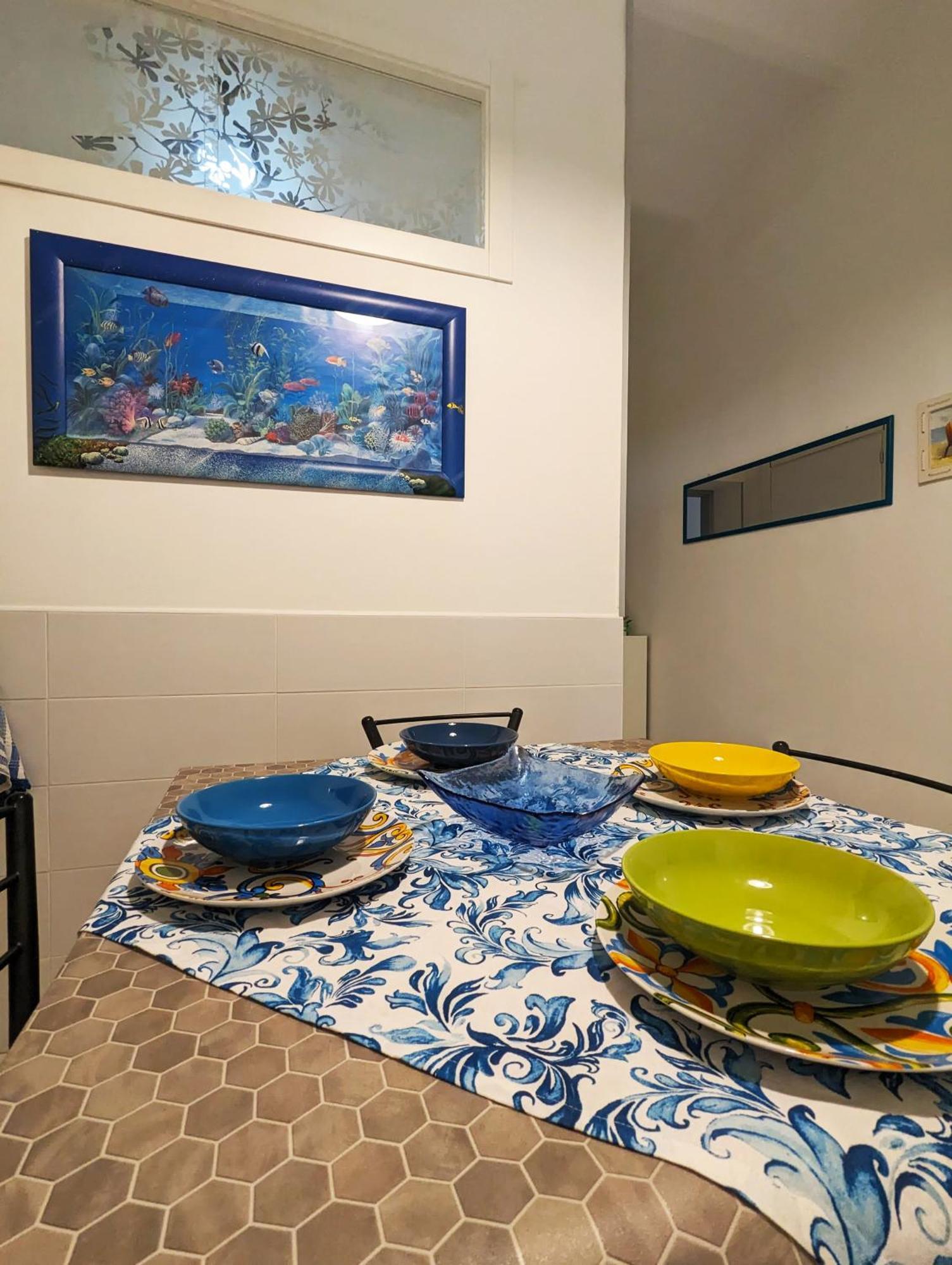 Casa Mazzini Villa Termoli Luaran gambar
